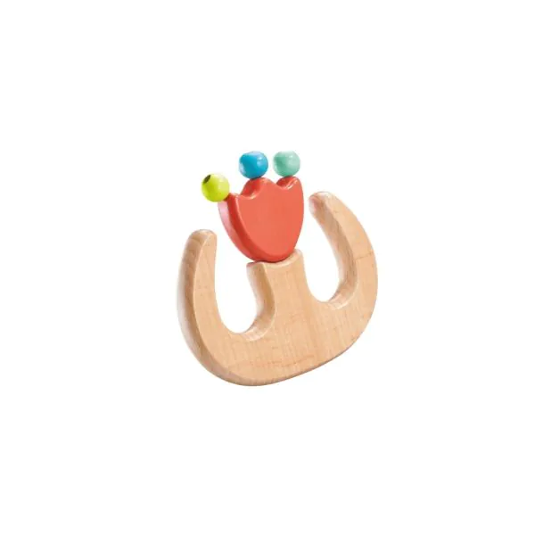 Schmidt Spiele TULIP'S GARDEN by SELECTA® Babywelt: Greifling Tulpe aus Holz, 9,5 cm JETZT KAUFEN