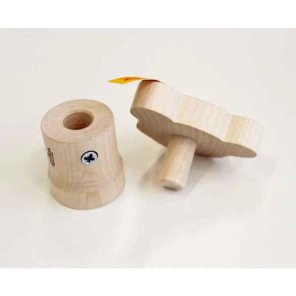 Schmidt Spiele Steiff: Garderobenknopf, 6,5 cm Clearance-Verkauf