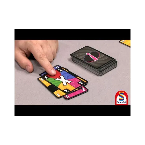 Schmidt Spiele Passt nicht!, Kartenspiel Fabrikverkauf