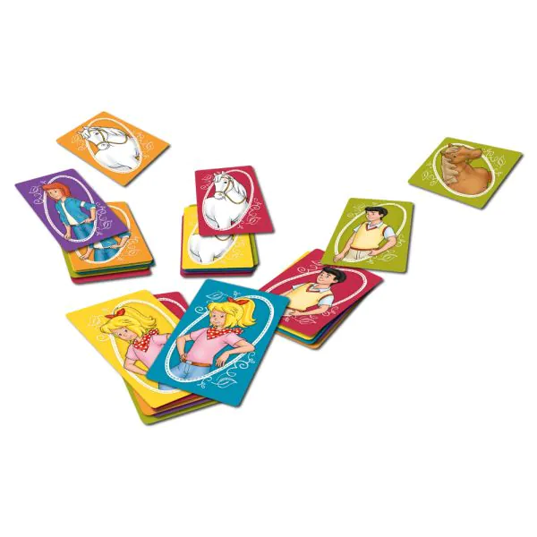 Schmidt Spiele Ligretto® Kids, Bibi & Tina Rabatt