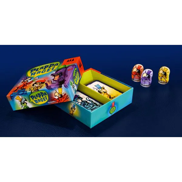 Schmidt Spiele Drei Magier®: Plapparagei, Kartenspiel Günstig kaufen