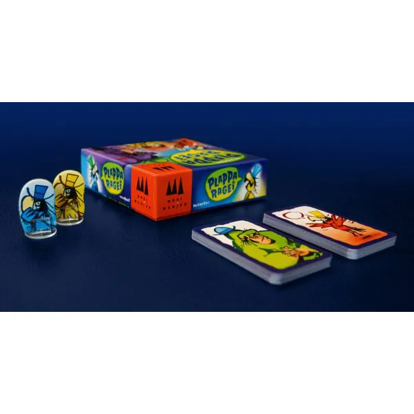 Schmidt Spiele Drei Magier®: Plapparagei, Kartenspiel Günstig kaufen