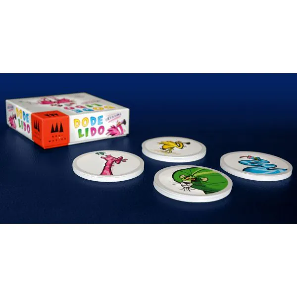 Schmidt Spiele Drei Magier®: Dodelido Extreme, Kartenspiel Großer Ausverkauf