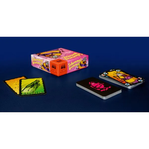 Schmidt Spiele Drei Magier®: Schummel Hummel, Kartenspiel Online Shopping