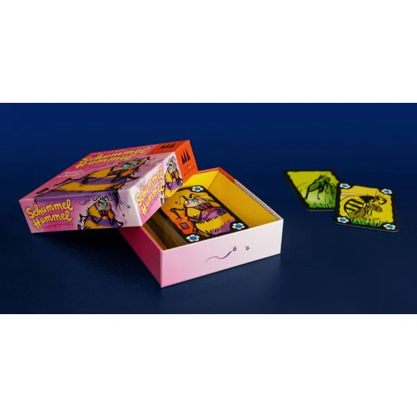 Schmidt Spiele Drei Magier®: Schummel Hummel, Kartenspiel Online Shopping