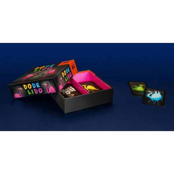 Schmidt Spiele Drei Magier®: Dodelido, Kartenspiel Exklusivangebot