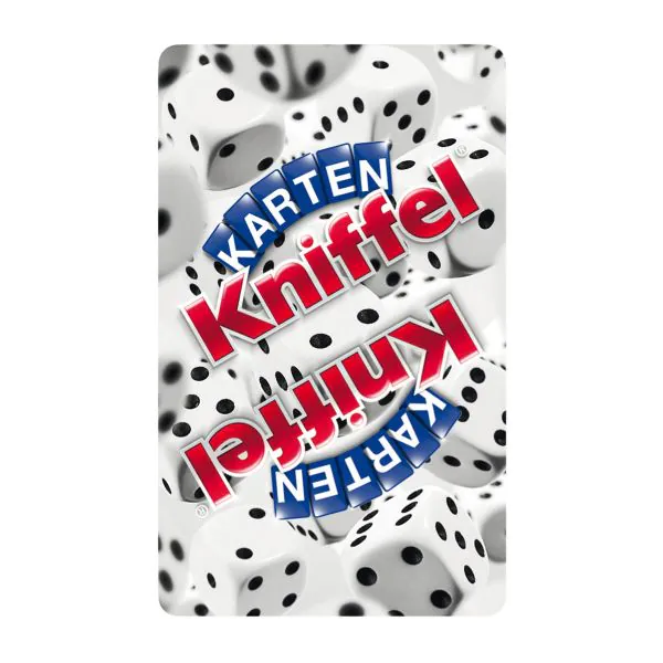 Schmidt Spiele Karten-Kniffel® Black Friday