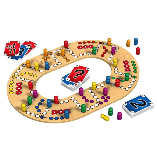 Schmidt Spiele DOG® Deluxe Weihnachtsangebot
