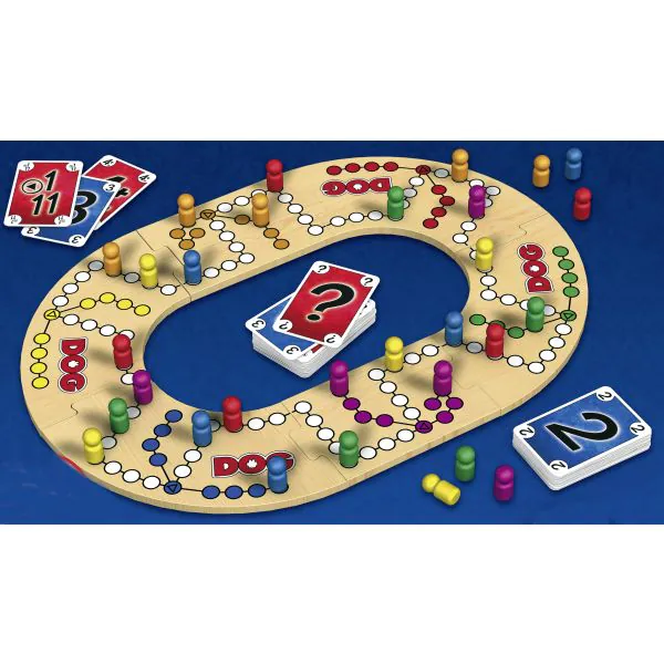 Schmidt Spiele DOG® Deluxe Weihnachtsangebot