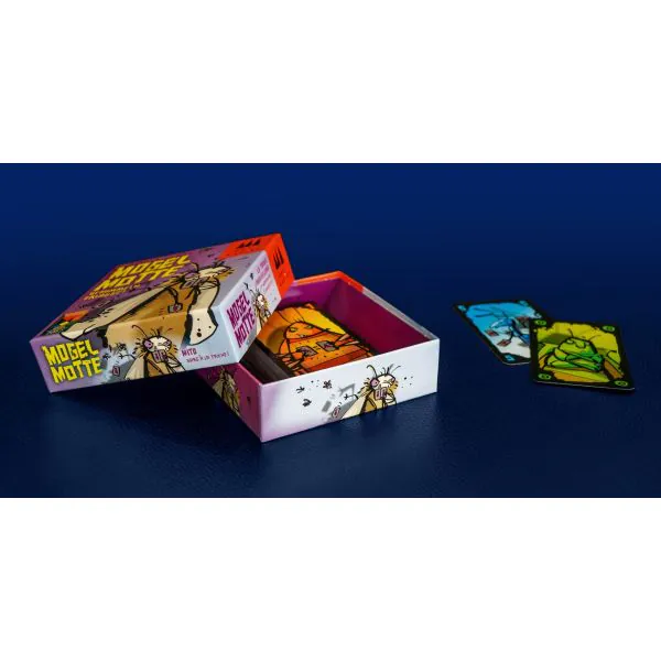 Schmidt Spiele Drei Magier®: Mogel Motte, Kartenspiel Vatertagsangebot