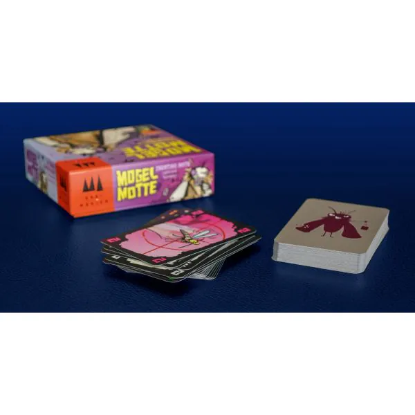 Schmidt Spiele Drei Magier®: Mogel Motte, Kartenspiel Vatertagsangebot