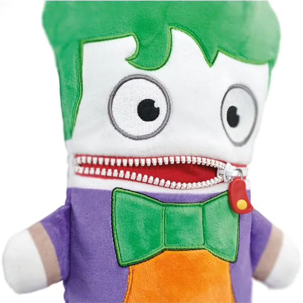 Schmidt Spiele DC Super Hero: Sorgenfresser, Joker, 32 cm, Plüsch Heißer Verkauf