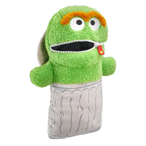 Schmidt Spiele Sesamstrasse®: Sorgenfresser, Oskar, 29 cm, Plüsch Top Angebot