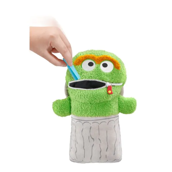 Schmidt Spiele Sesamstrasse®: Sorgenfresser, Oskar, 29 cm, Plüsch Top Angebot
