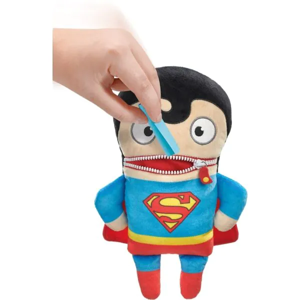 Schmidt Spiele DC Super Hero: Sorgenfresser, Superman, 29 cm Zeitlich begrenztes Angebot