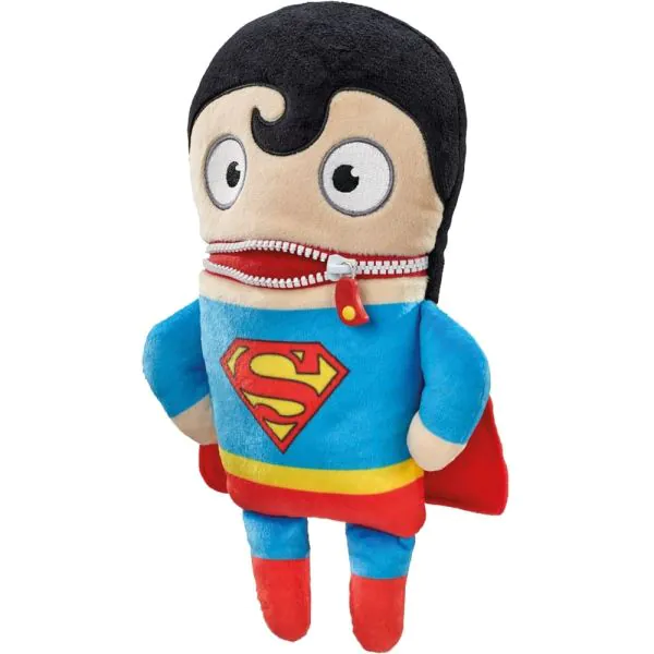 Schmidt Spiele DC Super Hero: Sorgenfresser, Superman, 29 cm Zeitlich begrenztes Angebot