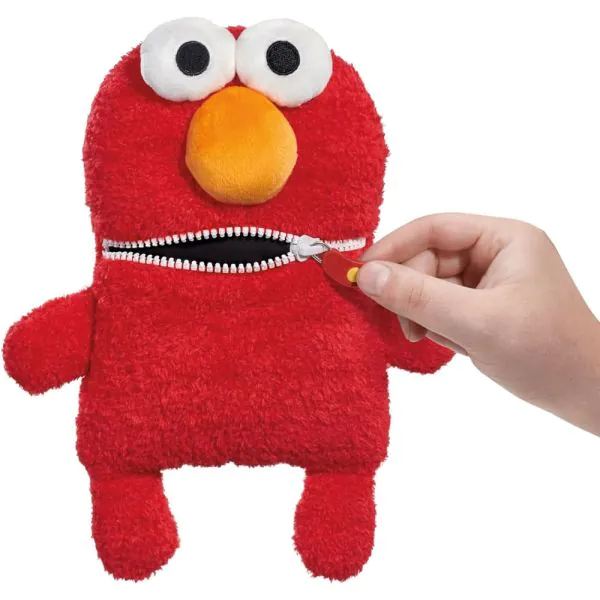Schmidt Spiele Sesamstrasse®: Sorgenfresser, Elmo, 27,5 cm Blitzangebot