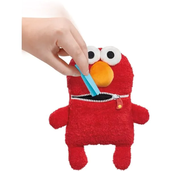 Schmidt Spiele Sesamstrasse®: Sorgenfresser, Elmo, 27,5 cm Blitzangebot