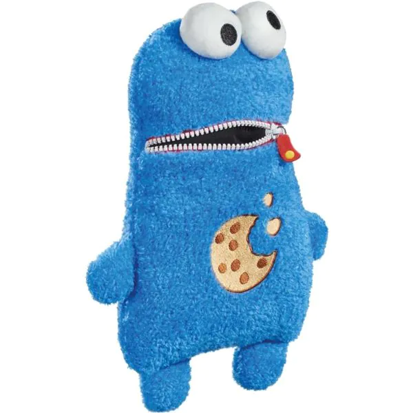 Schmidt Spiele Sesamstrasse®: Sorgenfresser, Krümelmonster, 29 cm Große Rabatte