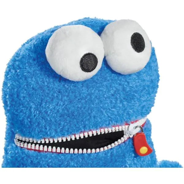 Schmidt Spiele Sesamstrasse®: Sorgenfresser, Krümelmonster, 29 cm Große Rabatte