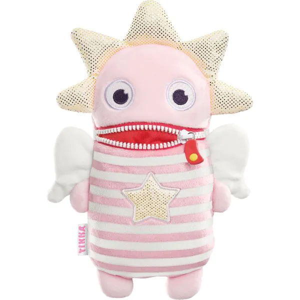 Schmidt Spiele Sorgenfresser Tinka, klein, 23,5 cm, Edition Angels Kostenlose Rückgabe
