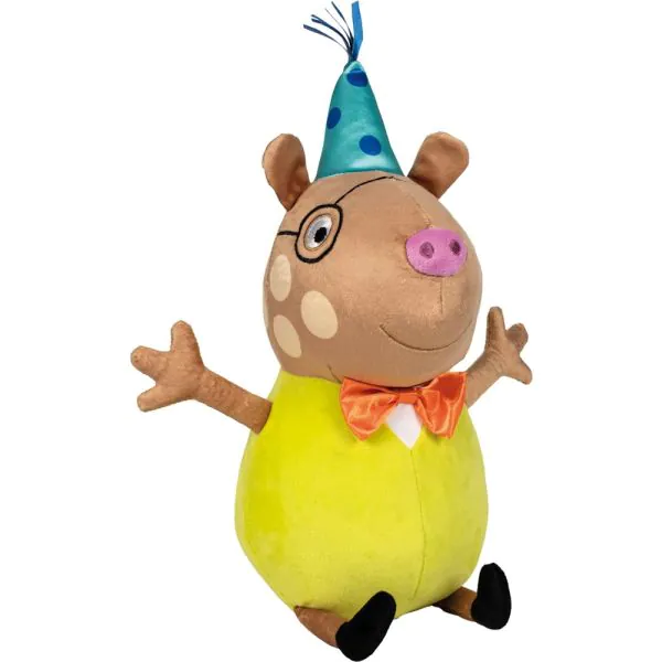 Schmidt Spiele Peppa Pig: Pedro Pony Party, 38 cm, Plüsch Bis zu 55% Rabatt