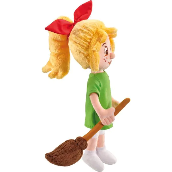Schmidt Spiele Bibi Blocksberg: Bibi Blocksberg, Plüschfigur, 33 cm, Plüsch Clearance-Verkauf