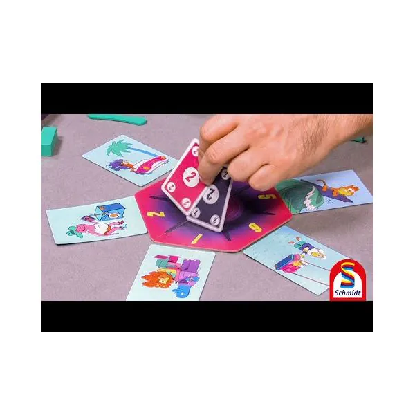 Schmidt Spiele Koole Klötze , Familienspiel Bis zu 55% Rabatt