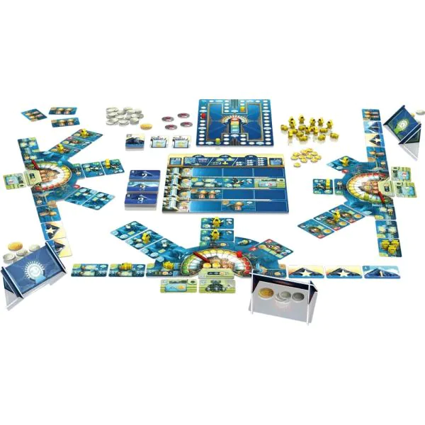 Schmidt Spiele New Eden , Familienspiel Discount Store für neue Produkte