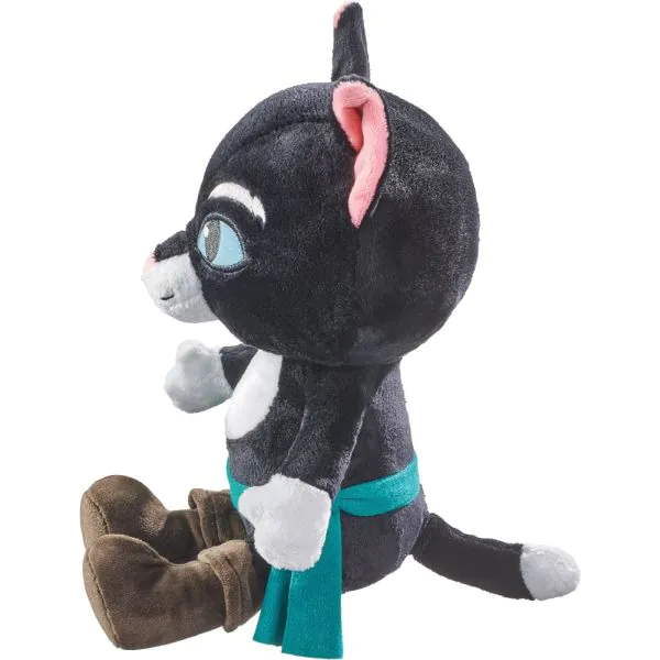 Schmidt Spiele Der gestiefelte Kater - Kitty Samtpfote, 25 cm, Plüsch Super Rabatt