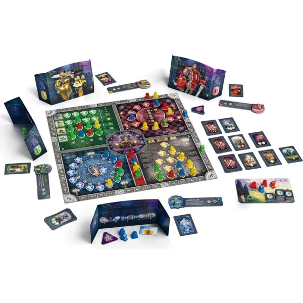 Schmidt Spiele Die Zukunft von Camelot, Familienspiel Kostenloser Versand international
