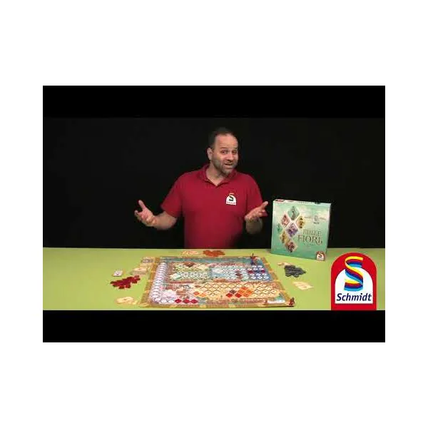 Schmidt Spiele Mille Fiori, Familienspiel Speichern exportieren