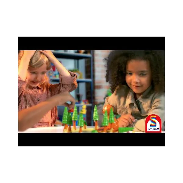 Schmidt Spiele Bumm Bumm Biber Auslauf