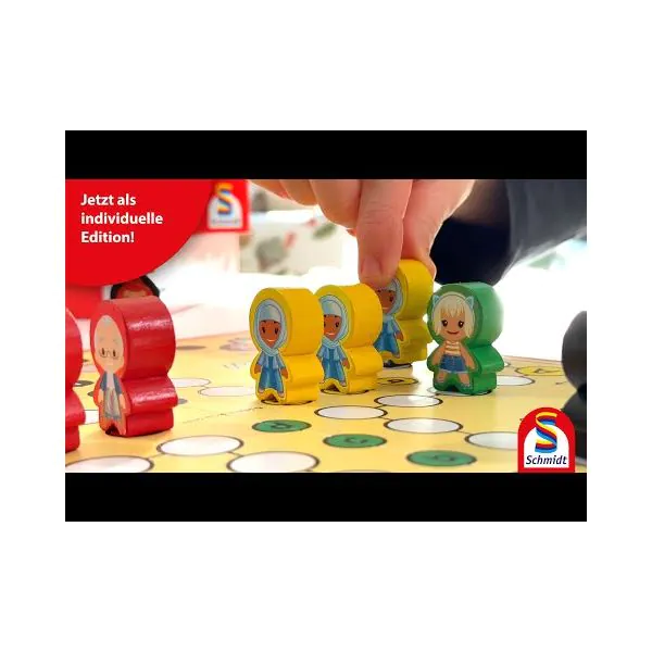 Schmidt Spiele Mensch ärgere Dich nicht® Personalisierte Edition Fabrikpreis