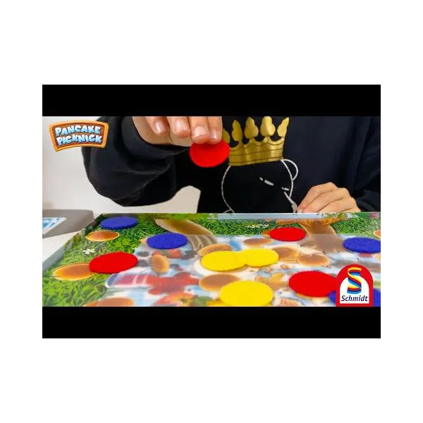 Schmidt Spiele Pancake Picknick; Kinderspiel Günstig kaufen