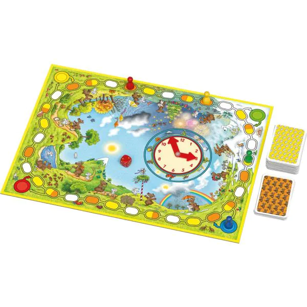 Schmidt Spiele Mauseschlau & Bärenstark: Wissen, Lachen, Sachen Machen, Kinderspiel Begrenztes Angebot