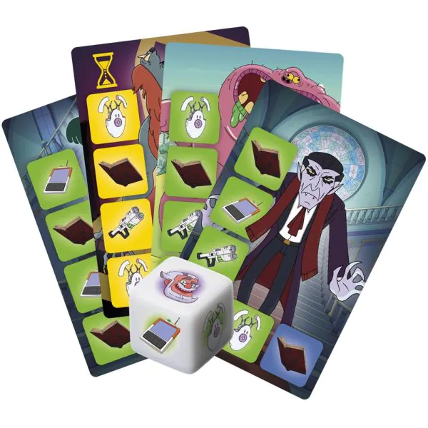 Schmidt Spiele Monster Loving Maniacs: Monsterjagd in Gruselbruch, Kinderspiel Online Shopping