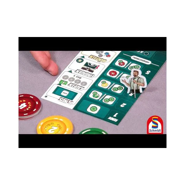 Schmidt Spiele Geht noch was?, Würfelspiel Preisnachlass