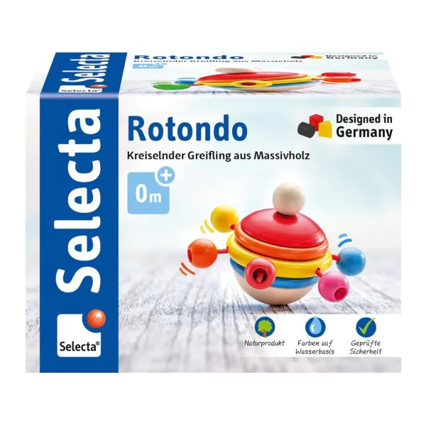 Schmidt Spiele Rotondo, Greifling Bis zu 55% Rabatt