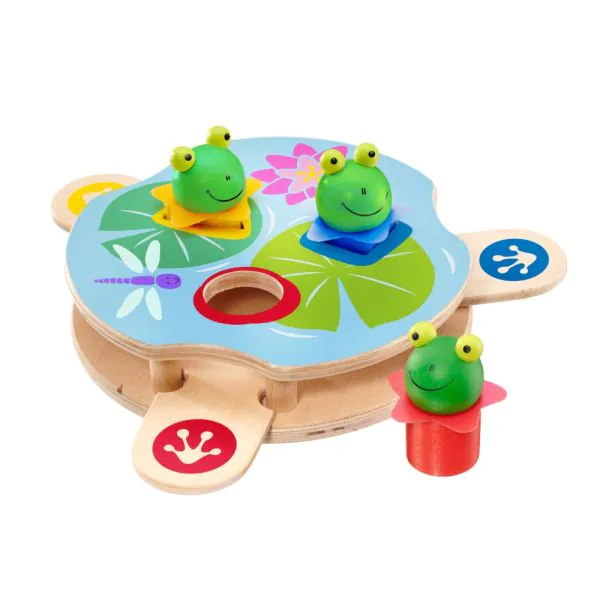 Schmidt Spiele Saltino Frosch-Katapult Black Friday Preise