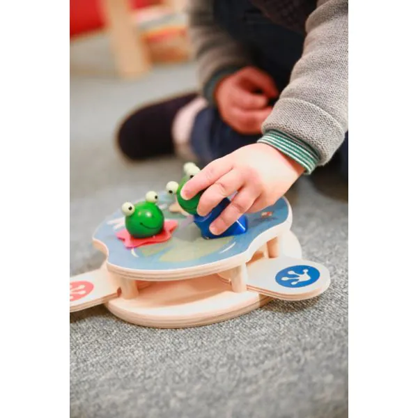 Schmidt Spiele Saltino Frosch-Katapult Black Friday Preise