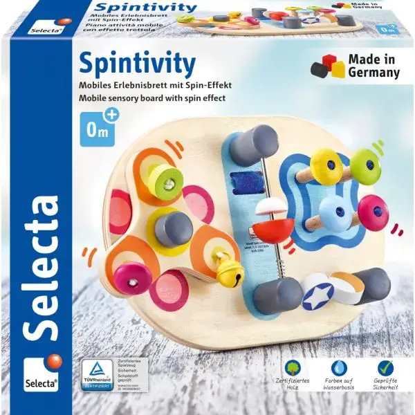 Schmidt Spiele Spintivity, Motorikbrett Hotsell