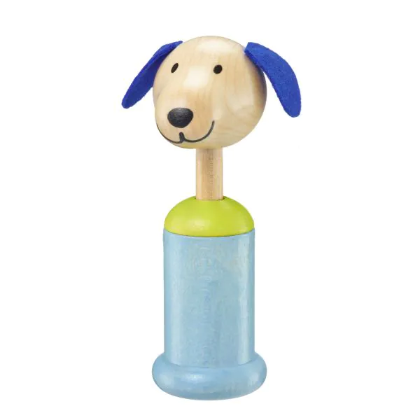 Schmidt Spiele Ringo - Greifling mit Quietsche im Angebot