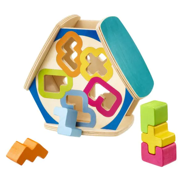 Schmidt Spiele Sortino, Sortierbox Günstiger Verkauf