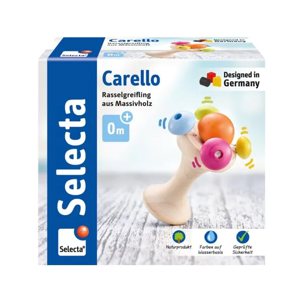 Schmidt Spiele Carello, Stielgreifling Fabrikverkauf