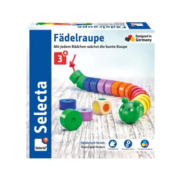 Schmidt Spiele Fädelraupe Weihnachtsangebot