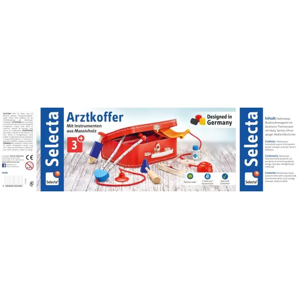 Schmidt Spiele Arztkoffer Muttertagsangebot