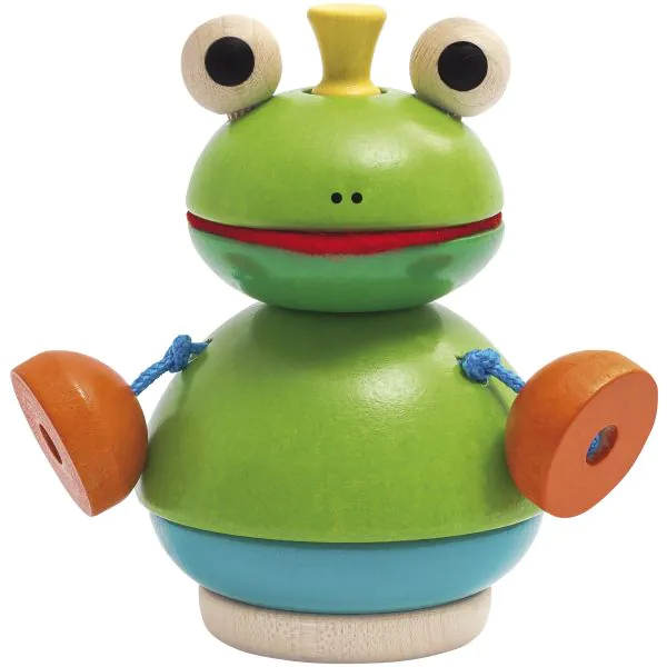 Schmidt Spiele Stapelfrosch Pepito Heißer Verkauf