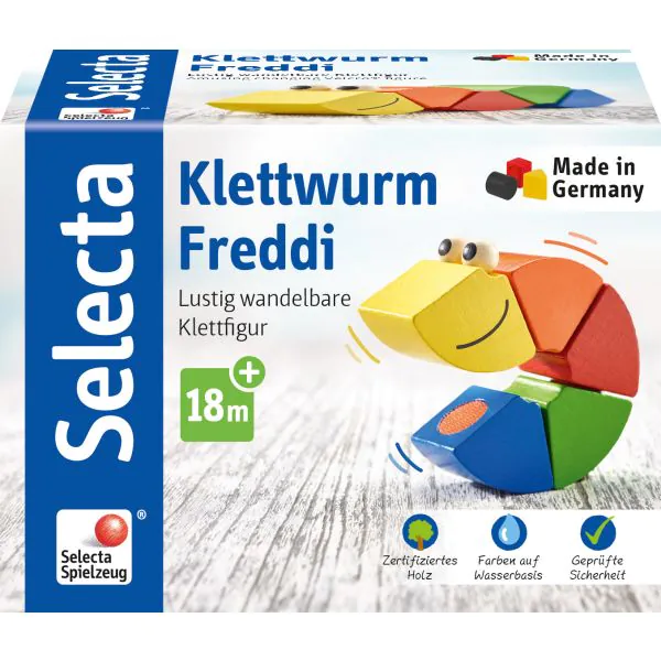 Schmidt Spiele Klettwurm Freddi Top Angebot