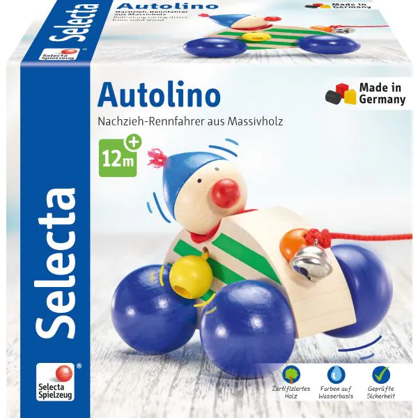 Schmidt Spiele Autolino Kauf eins, bekomm eins gratis